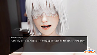 EP5: Threesome Fun (Finale) - The Daily Life of Serving Doll
