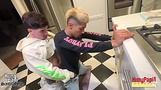 Help Im Stuck In The Dishwasher!