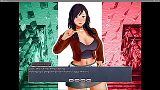Impregnating a Latina- Breed Town #5 -gameplay
