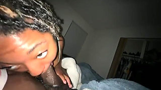 Wife Told Her Husband to Treat Her Like a Slut Part 1 Blowjob