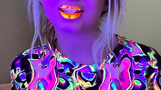 Emo Teen Becka Solo Webcam Masturbation Porn