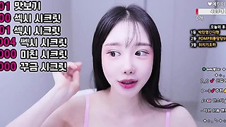 입보지에 임신시켜달라는 정예린