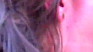 Thick ass skank drilled in her asshole on the beach