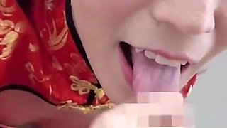 Doll Like Bliss with a Pale Busty Tease on a Playful Exposed Makeover Date Part.2