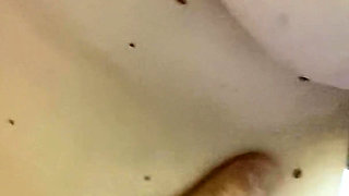 Fuck in an Abandoned Mansion I Blowjob, Doggystyle, POV