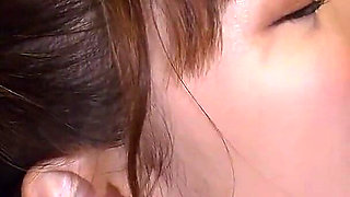 Under Red Light, Ayumi Kimito Burns Softly Between Grace and Desire - 3