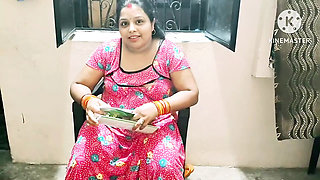 Desi Indian Bhabhi having sex with brother in law