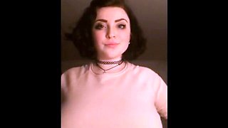 Big Natural Black Tits Compilation