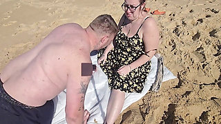Foreplay on French Beach