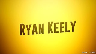 Lick My Stepmom With Ryan Keely, Danny Steele, Demi Hawks - Brazzers