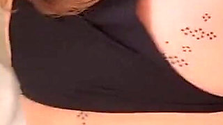 Destroying Her Pussy While She Was in the Washing Machine