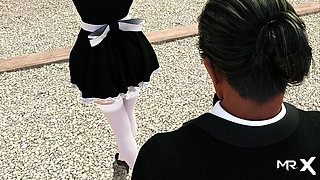 FashionBusiness - Big Dick Enters E3 #36