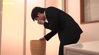 My Stepmother Asked Me To Be A Sexy Underwear Model