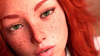 Lust Academy 27 - Jill’s Steamy Handjob for James at the Massage Parlor