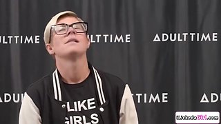 Boss Caught Assistant Fucking The Guest - Octavia Red, Kenna James And Big T