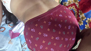 Desi Indian Big Ass Chubby Ex Girlfriend Hard Fucked in Doggy Style by Pulling Hair