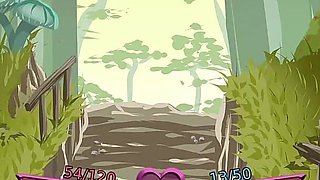Monster Girl Dreams - 2nd Perpetua Fight