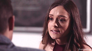 EroticaX - Acting students rehearse sex scene