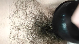 Hairy pussy