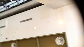 Amateur couple hidden cam