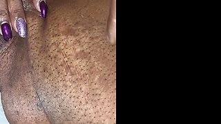 She Love Cum on Her Ass