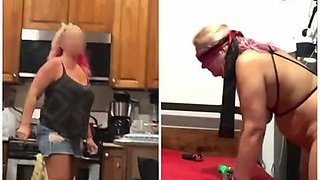 Secret life of  housewife Submissive BDSM slut