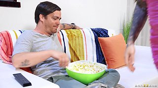 Dommed By Her Bf's Slutty Sister With Susie Stellar, Suttin - Brazzers