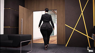 Dukez Sexy Big Ass Dance Compilation 1