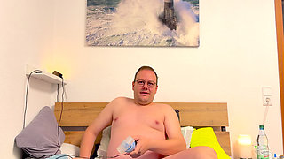 Hendrik Gransow S395 aus Oberursel: Geiler Cumshot-Facial + Berlin-Reise Teaser (03.-06.11.)!