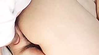 Anal Sex with Chubby Aunty