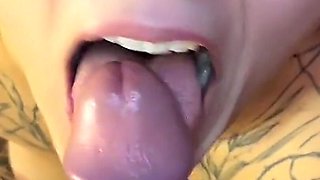 8.12. POV Blowjob