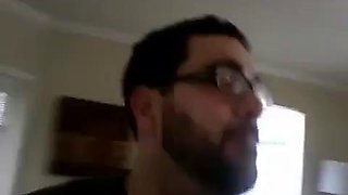 Guy films group of various random horny strangers fucking his very attractive horny wife on camera with their huge