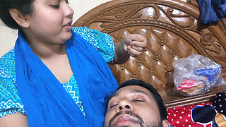 Bangladeshi Hot Sexy Figure Bhabhi is Fucked Hard by Her Naughty Boyfriend