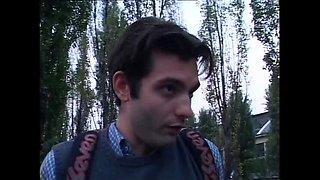 Full Movie Anal Sex with Big Tits Blowjob and Big Cock in Italian Vintage HD