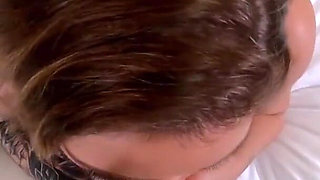 Bitch boss get creampied