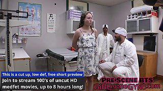 The Virginity Clinic - Serena Morgan