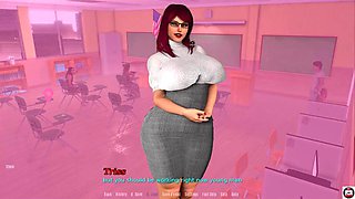 The Wants of Summer - PT 24 - Bang my step mom than tried my teacher
