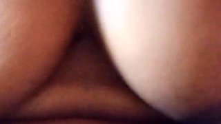 Dirtytalk Rubbing My Shaved Wet Pussy Sucking on My Nipples