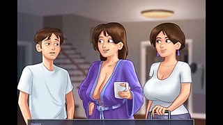 Works it out, anime hentai sex, before work