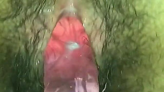College Girl’s Private Moment- Fucking with Dildo Ass Hole Showing