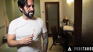 Tommy Pistol cheats on his wife Ryan Keely with a homeless babe Victoria Voxxx