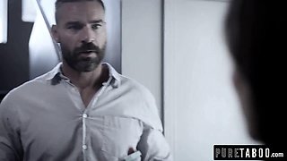 Hot Italian Maid Valentina Nappi Fucks Wealthy House Owner by PureTaboo: Porn
