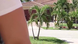 Stepmom Threesome With Sean Lawless, Mia Khalifa And Julianna Vega