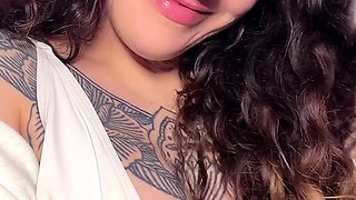 Leann amateur beautiful brunette with big boobs