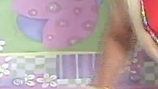 Lil Lexy the 18 Year Old Blonde Teen Has Sex Live