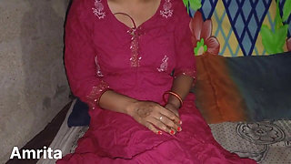 Bhabhi Ko Pela in House Hindi Video