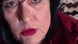 I Will Suck My Cigarette as Hard as Your Cock