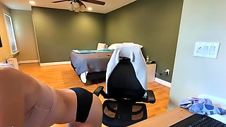 Black Amateur Explore Hot Foot Fetish