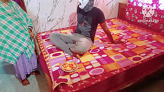 Tamil Housewife Caught Her Brother in Law Who Use to Watch Her Secretly While Bathing Then He Seduced Her -full Tamil Audio