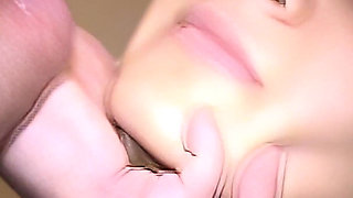 Facial Washed with Pissing on Her Face